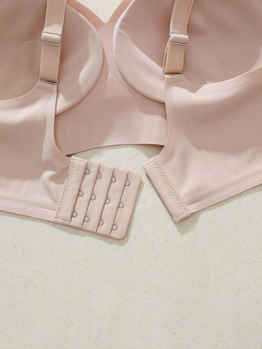 Wireless Jelly Bra Plain
