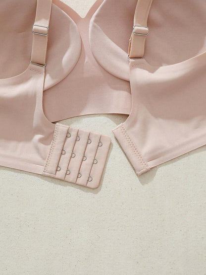 Wireless Jelly Bra Plain