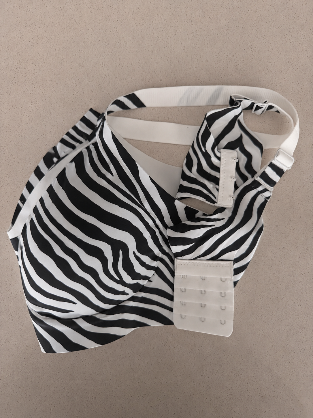 Wireless Jelly Bra Pattern