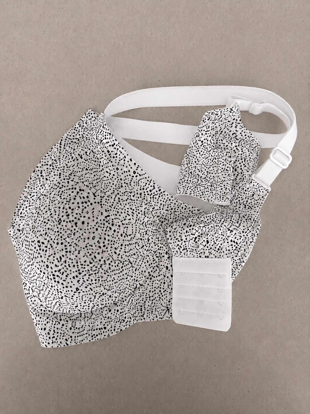 Wireless Jelly Bra Pattern