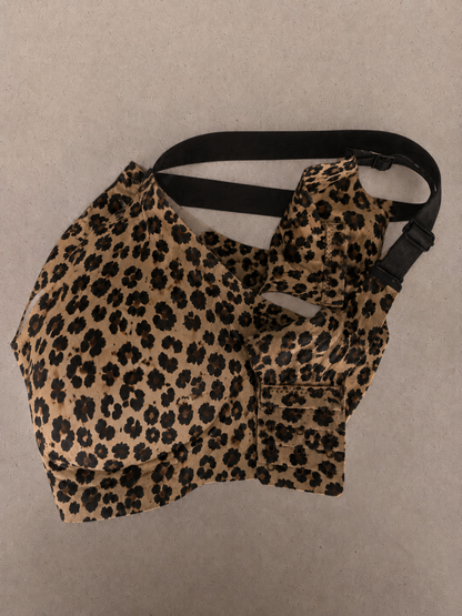 Wireless Jelly Bra Pattern