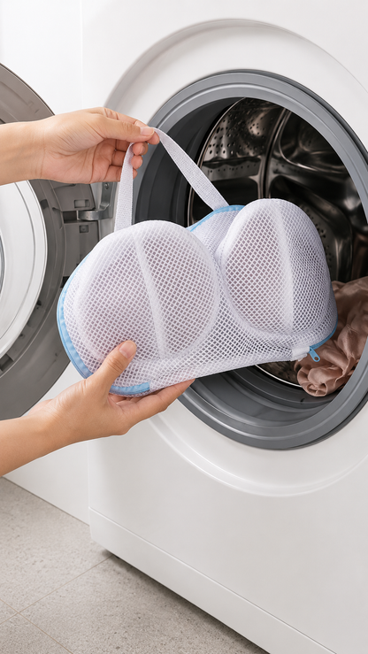 Protector Bra wash bag