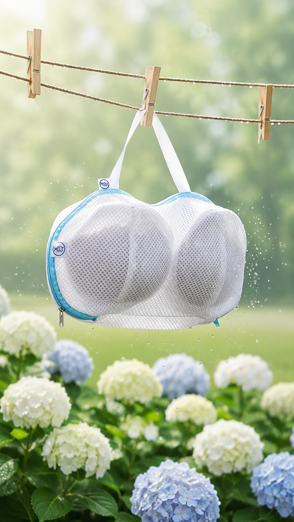 Protector Bra wash bag