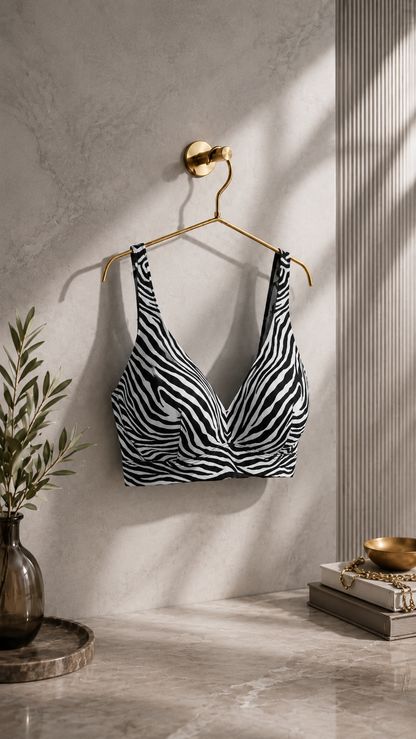 Wireless Jelly Bra Pattern