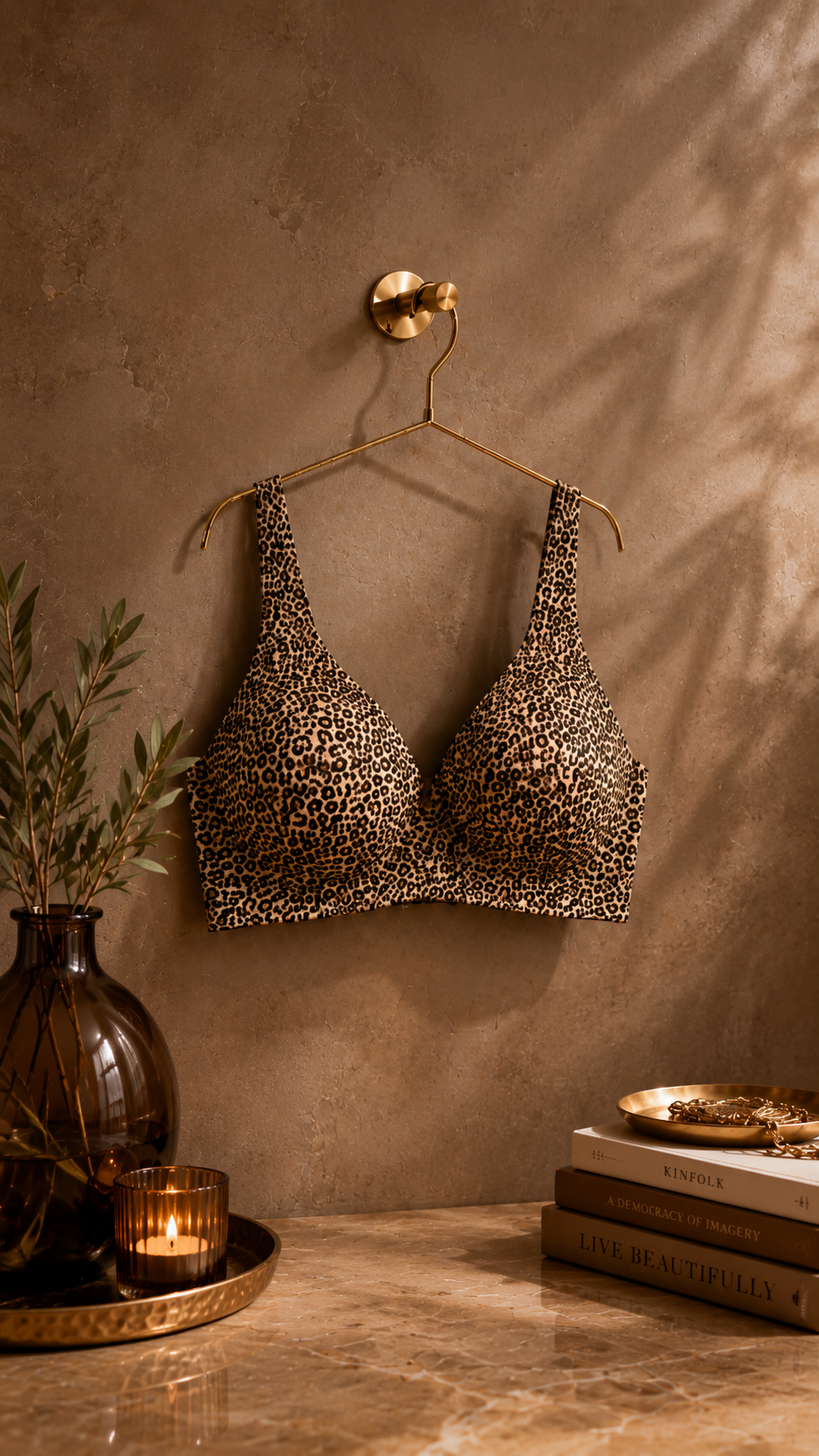 Wireless Jelly Bra Pattern