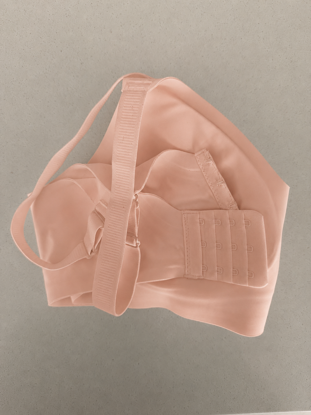 Wireless Jelly Bra Plain
