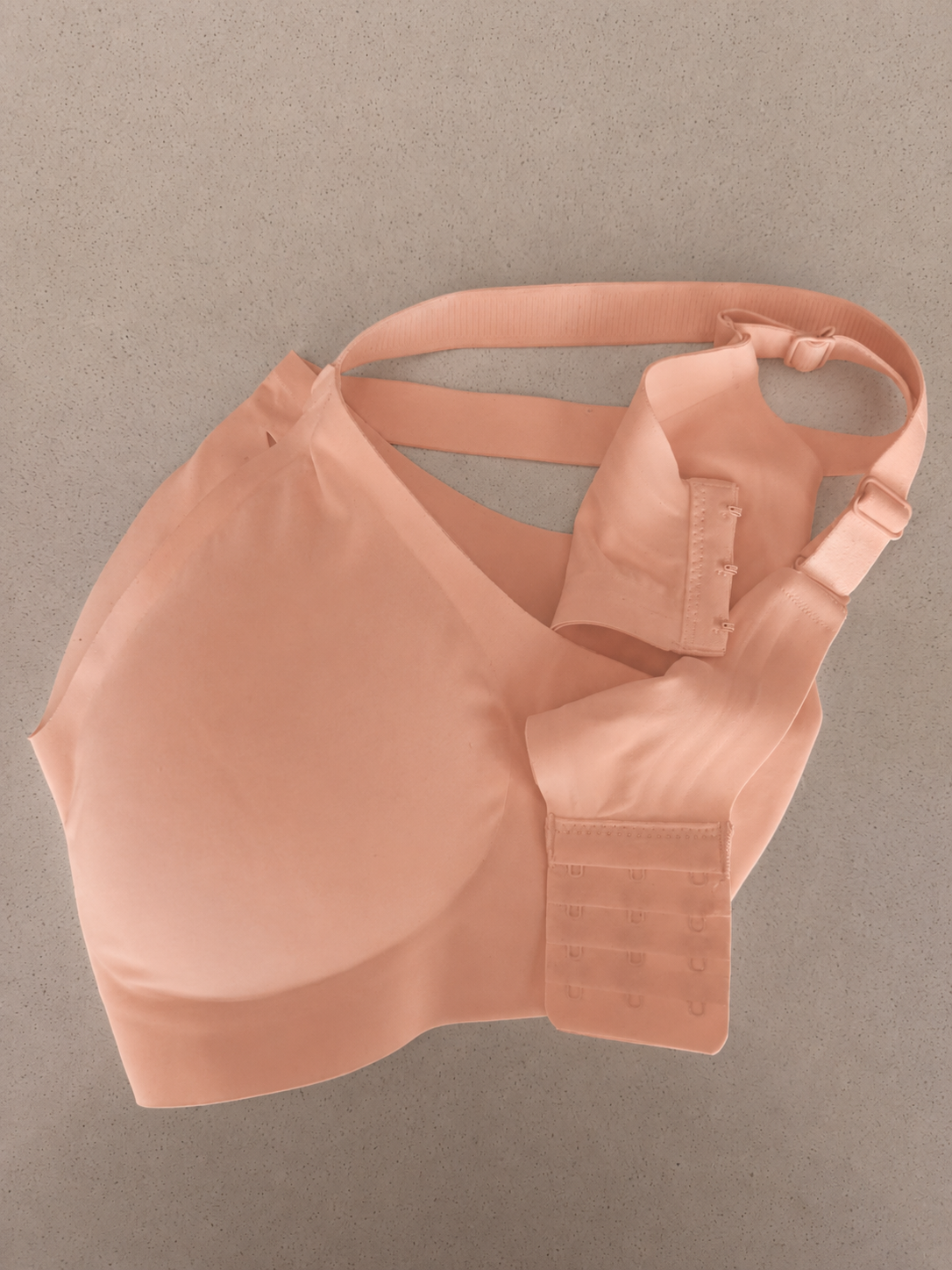 Wireless Jelly Bra Plain