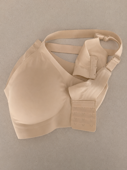 Wireless Jelly Bra Plain