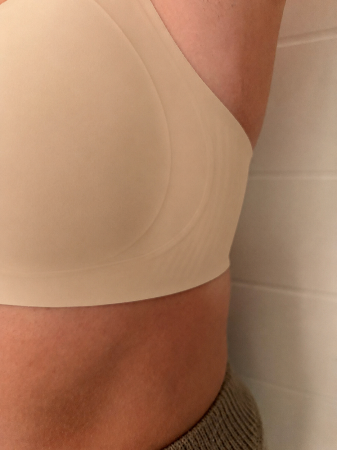 Wireless Jelly Bra Plain