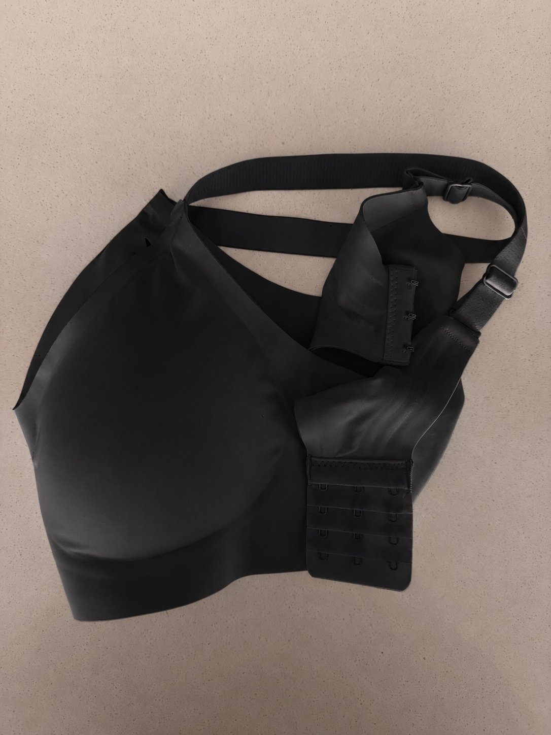 Wireless Jelly Bra Plain