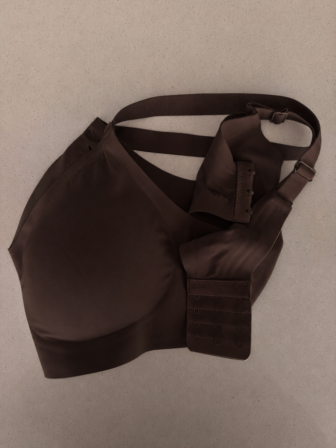 Wireless Jelly Bra Plain