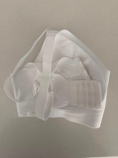 Wireless Jelly Bra Plain