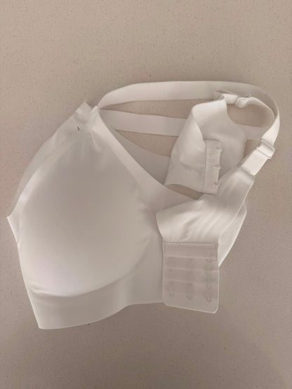 Wireless Jelly Bra Plain