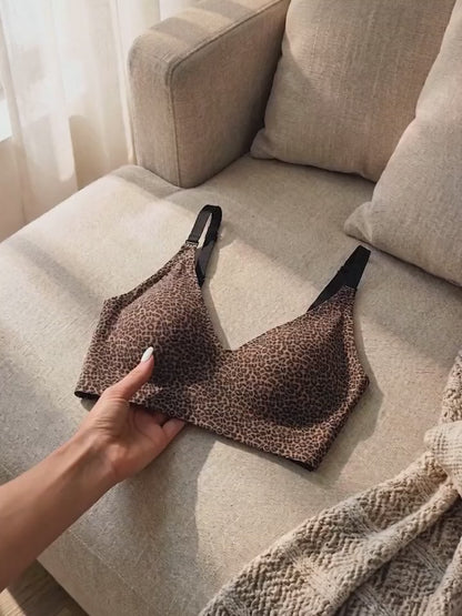 Wireless Jelly Bra Patten