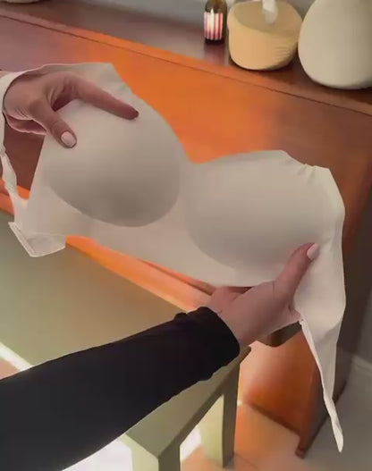 Wireless Jelly Bra Plain
